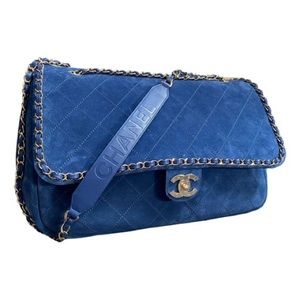 Chanel XXL Pharrell Crossbody Flap Bag